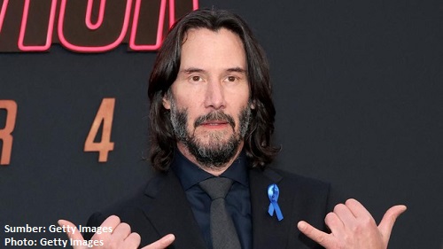 keanu reeves the hedgehog 3